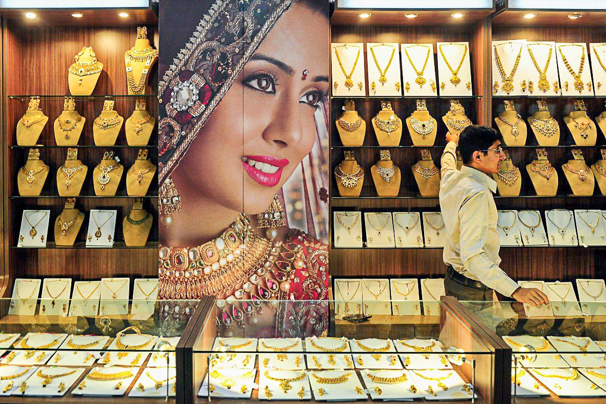 Con cuong vang cua nguoi An bi thu thach khi gia tang vot hinh anh