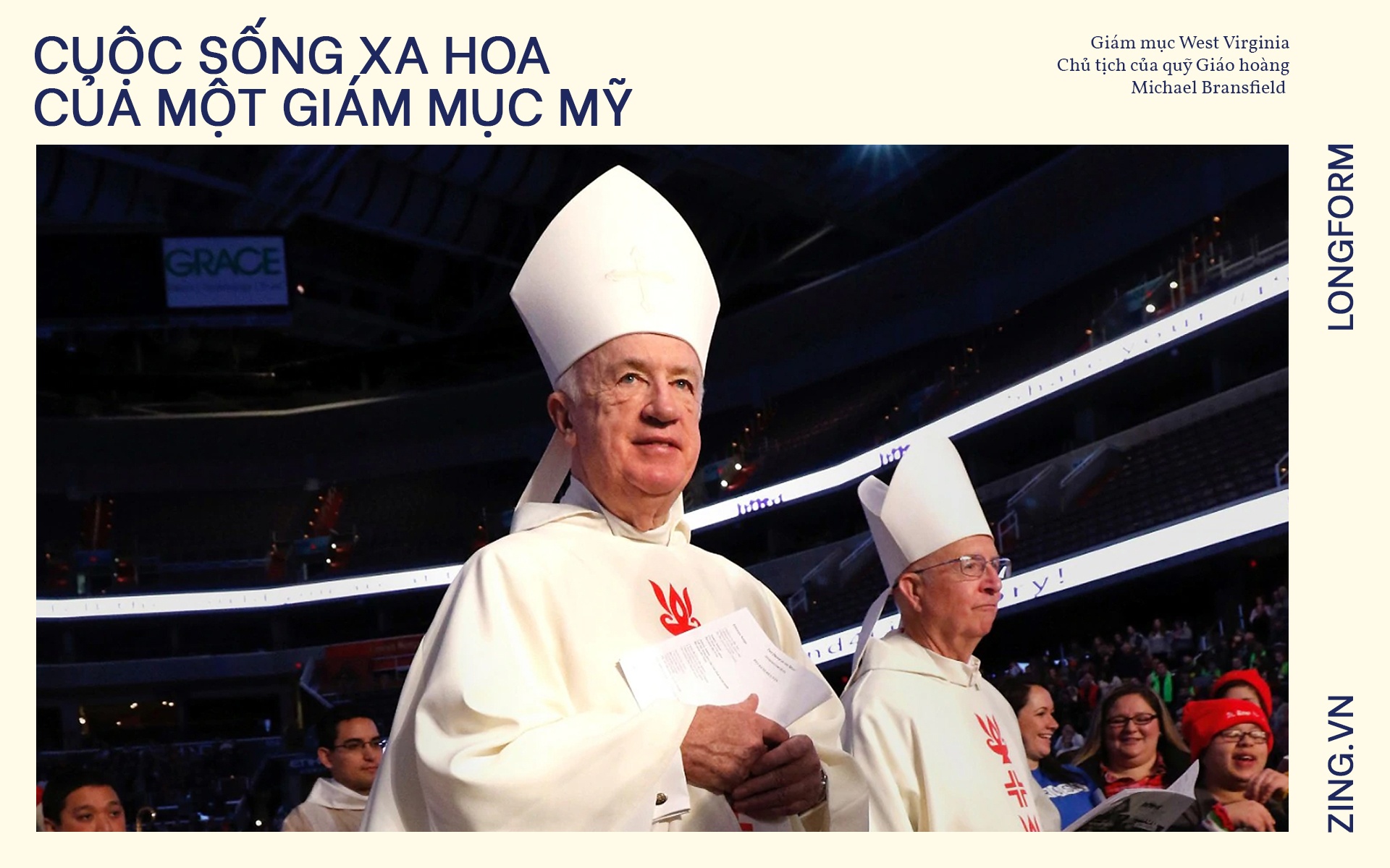 Cuộc sống xa hoa của một giám mục Mỹ ảnh 2 Cuoc song xa hoa cua mot giam muc My anh 2