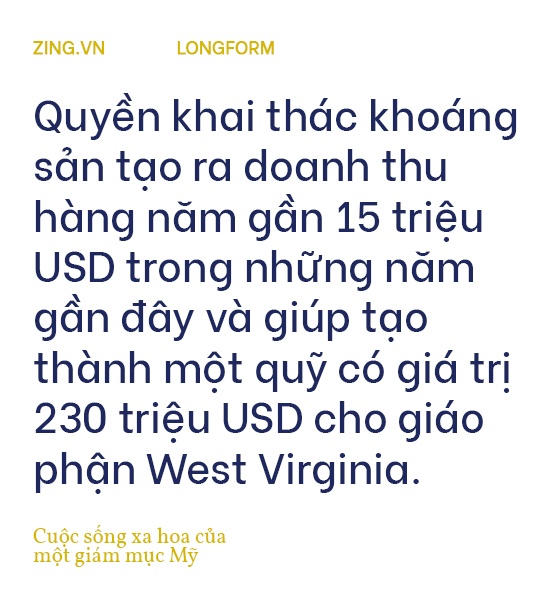 Cuộc sống xa hoa của một giám mục Mỹ ảnh 9 Cuoc song xa hoa cua mot giam muc My anh 9