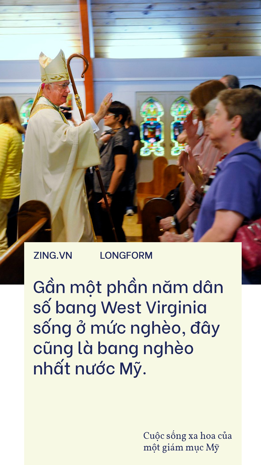 Cuộc sống xa hoa của một giám mục Mỹ ảnh 5 Cuoc song xa hoa cua mot giam muc My anh 5