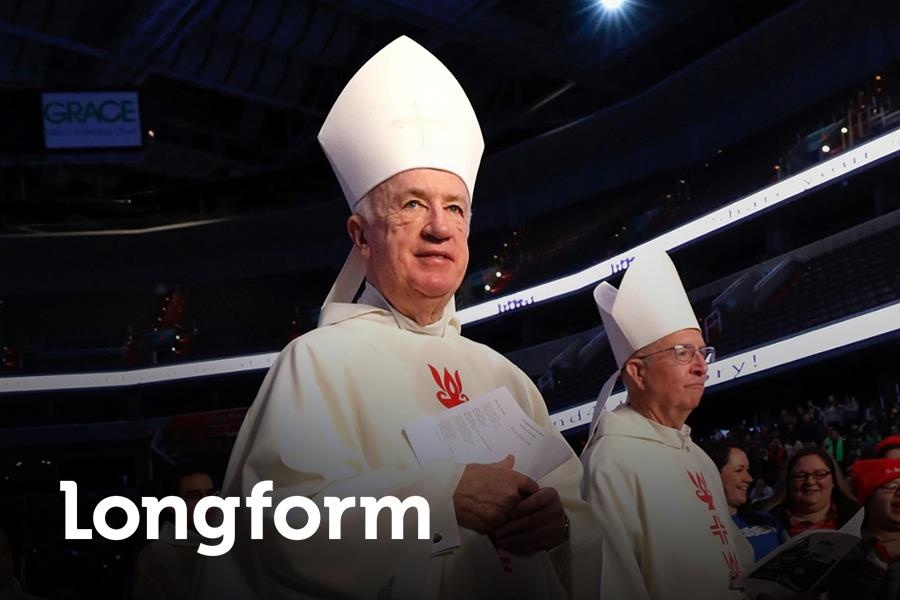 Cuoc song xa hoa cua mot giam muc My tai tieng hinh anh