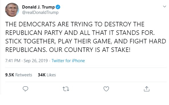 Don to cao ong Trump duoc cong bo anh 1