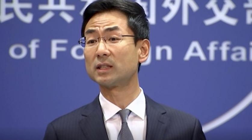 Trung Quoc doa dap tra My vi du luat Hong Kong hinh anh