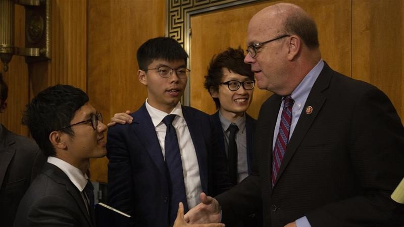 Trung Quoc doa dap tra My vi du luat Hong Kong anh 1