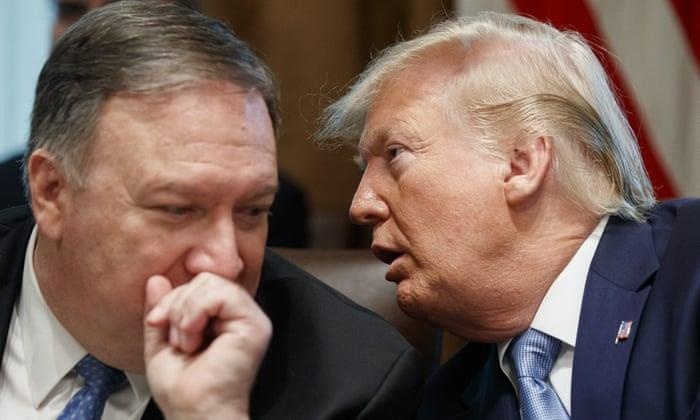 Khong chiu dua ra tai lieu ve Ukraine, ngoai truong My bi trieu tap hinh anh