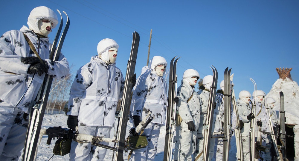 Nga phu nhan tin don dac nhiem nuoc nay xuat hien o Na Uy hinh anh