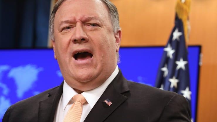 Ngoai truong My va phe Dan chu dau khau kich liet vi TT Trump hinh anh