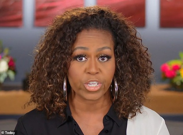 Cuu de nhat phu nhan Michelle Obama va con gai TT Bush se den Viet Nam hinh anh