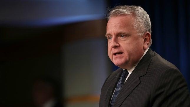 TT Trump tien cu cap pho cua ong Pompeo lam dai su My tai Nga hinh anh