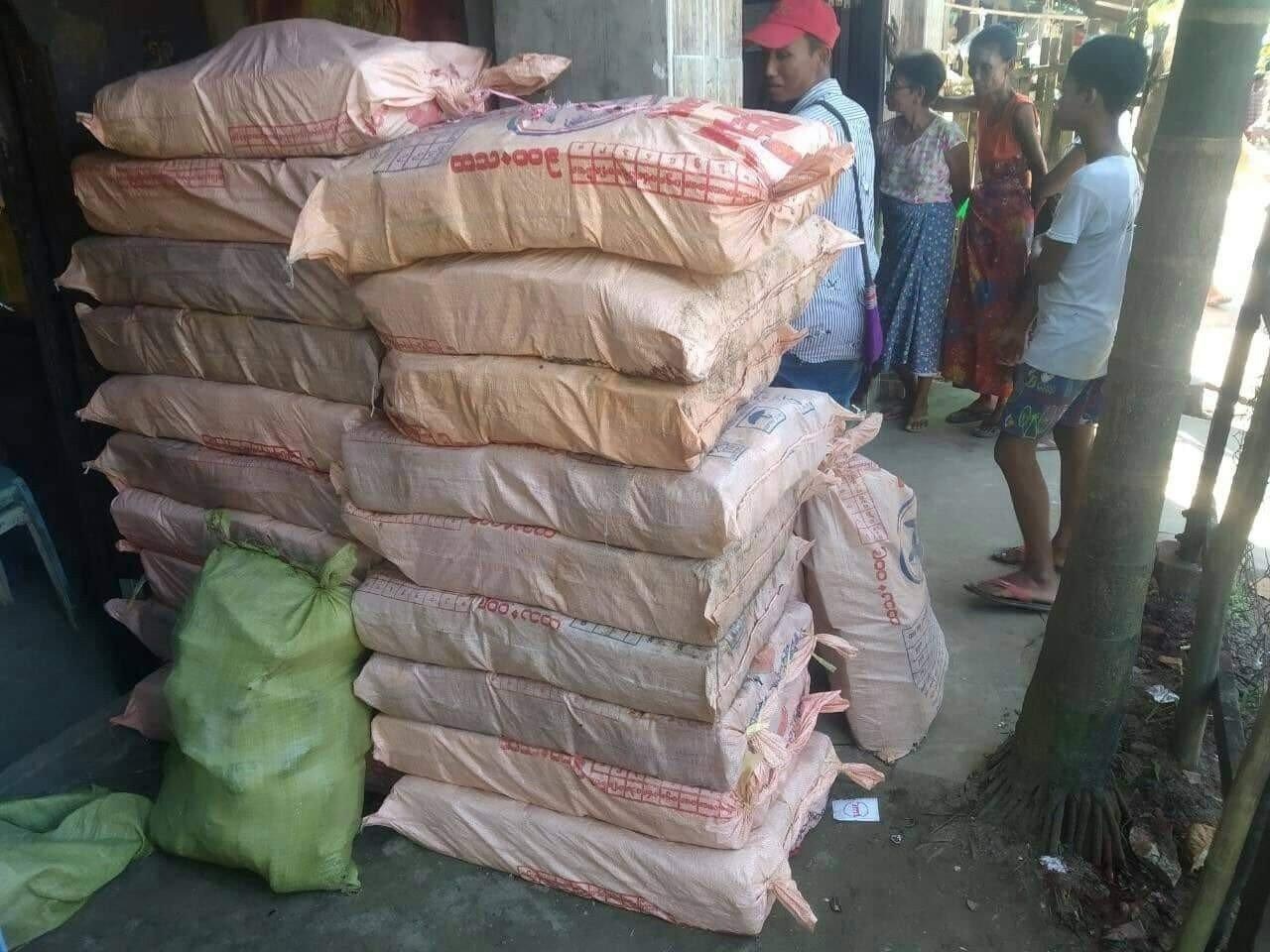 Ngu dan Myanmar tuong ma tuy da troi bien la phen, dot xong bi ngat hinh anh