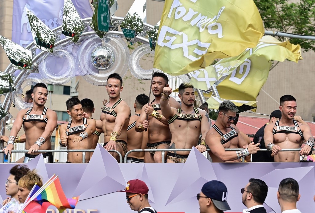 Gay Pride Dai Loan 2019 anh 3