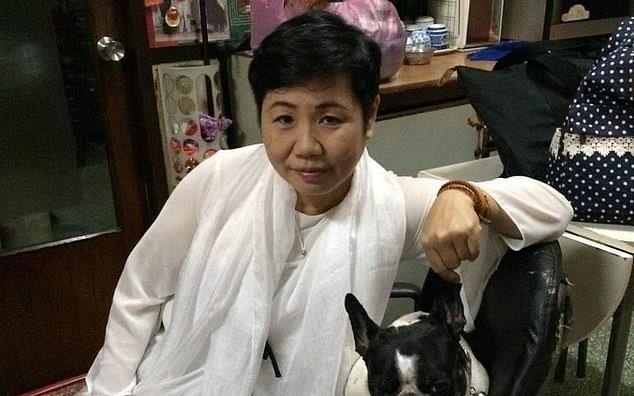 Thi the nu trieu phu Thai bi do be tong, giau vao tu lanh hinh anh