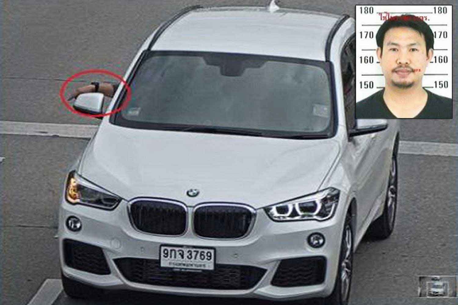 Xác định thủ pháp cướp của, giết triệu phú Thái Lan ảnh 1 Xac dinh thu phap cuop cua, giet trieu phu Thai Lan anh 1