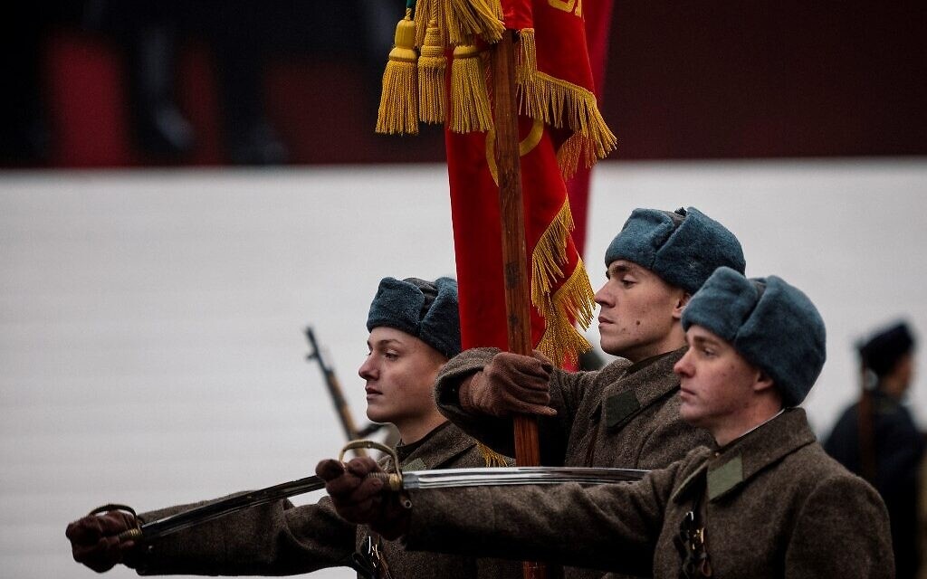 Nga tai hien cuoc duyet binh lich su nam 1941 anh 6