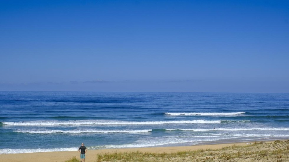 150 kg cocaine trôi dạt vào bờ biển ảnh 1 150 kg cocaine troi dat vao bo bien anh 1