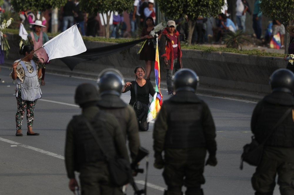 Khung hoang chinh tri Bolivia anh 3