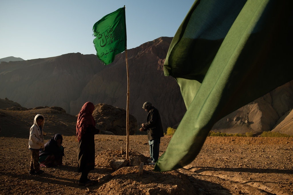 bom mìn Lời nguyền Afghanistan ảnh 1 bom min Loi nguyen Afghanistan anh 1