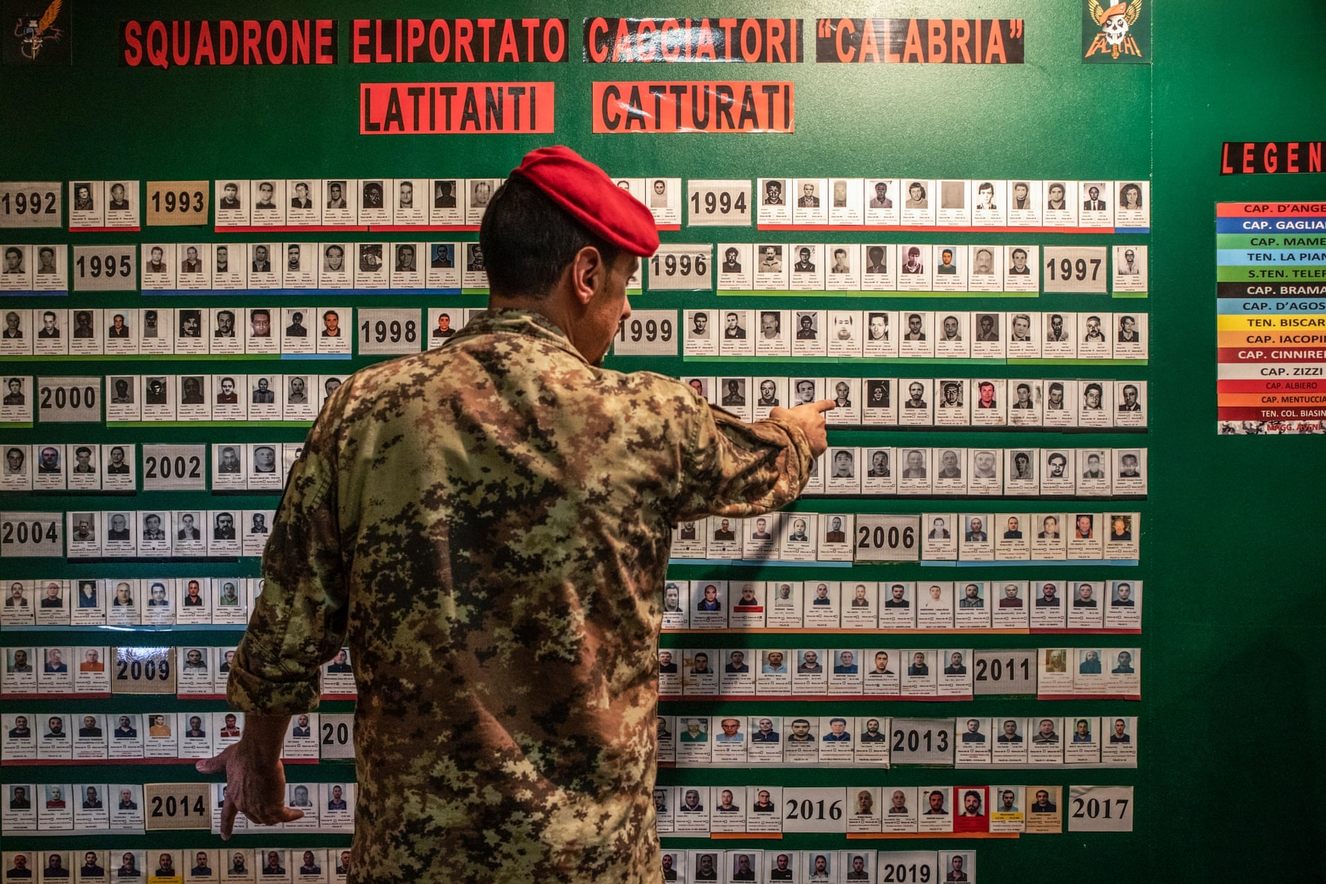 Di san mafia trong nhung ham ngam o Italy anh 3