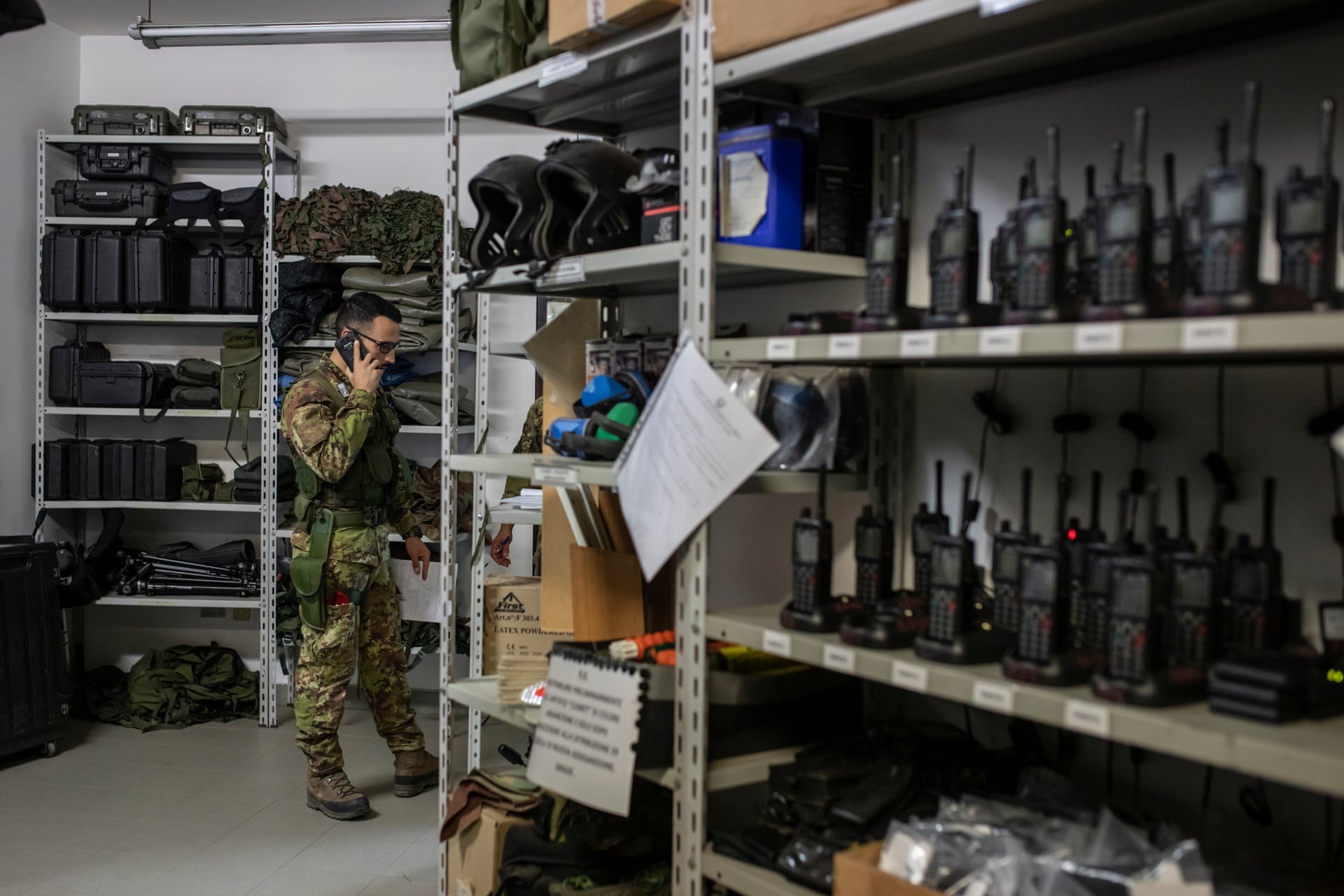 Di san mafia trong nhung ham ngam o Italy anh 8