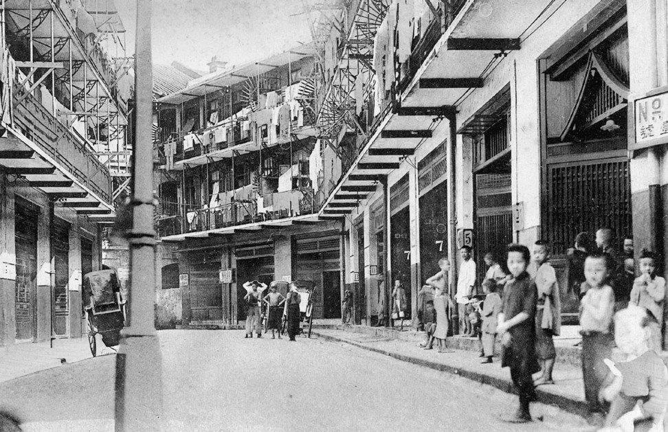 Tu ba nguoi nuoc ngoai Hong Kong anh 1