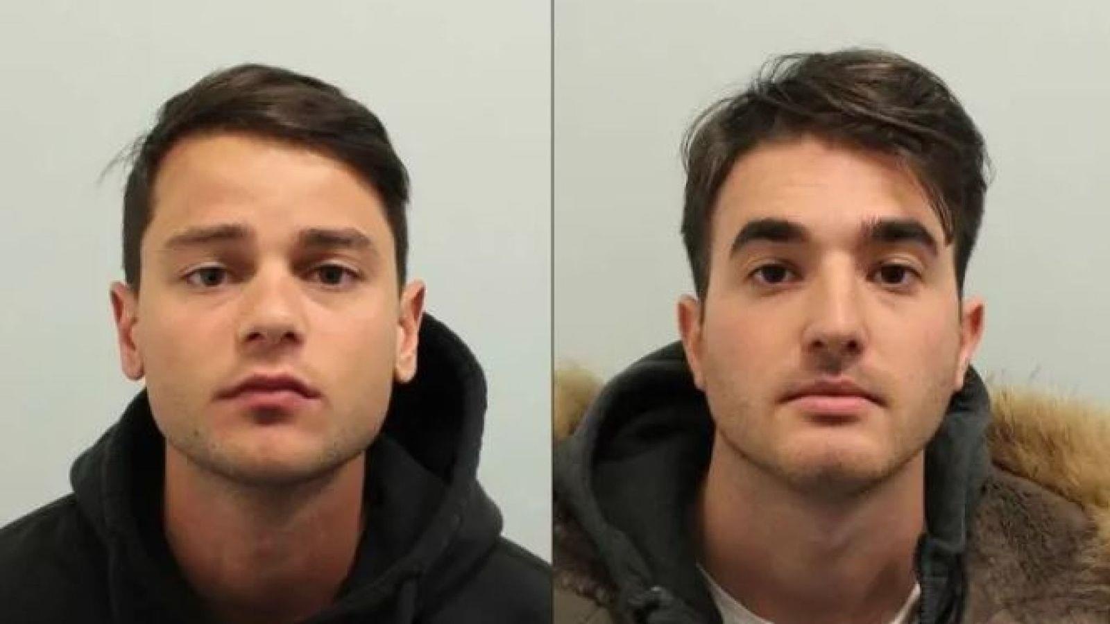 Anh bo tu 2 thanh nien Italy hiep dam co gai tre trong hop dem hinh anh