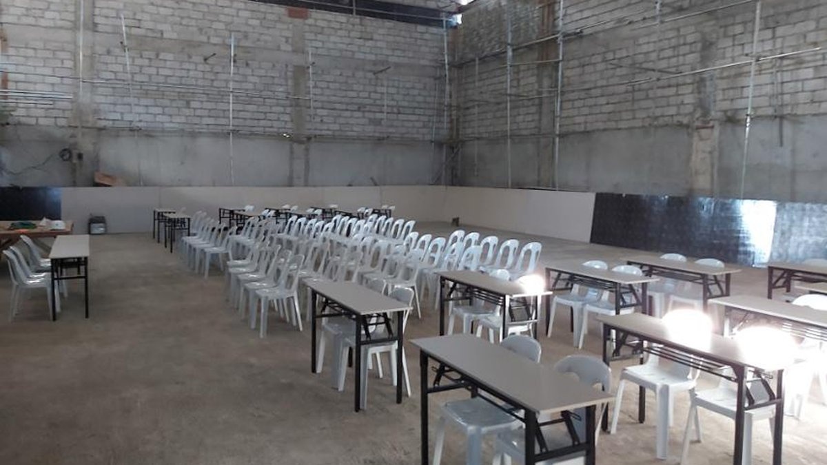 Mang xa hoi day loi to Philippines to chuc SEA Games thieu sot hinh anh