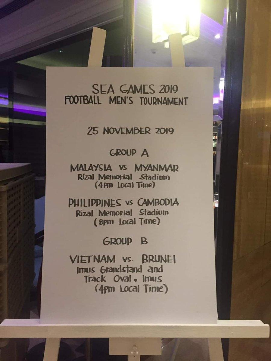 SEA Games 2019 gay that vong anh 2