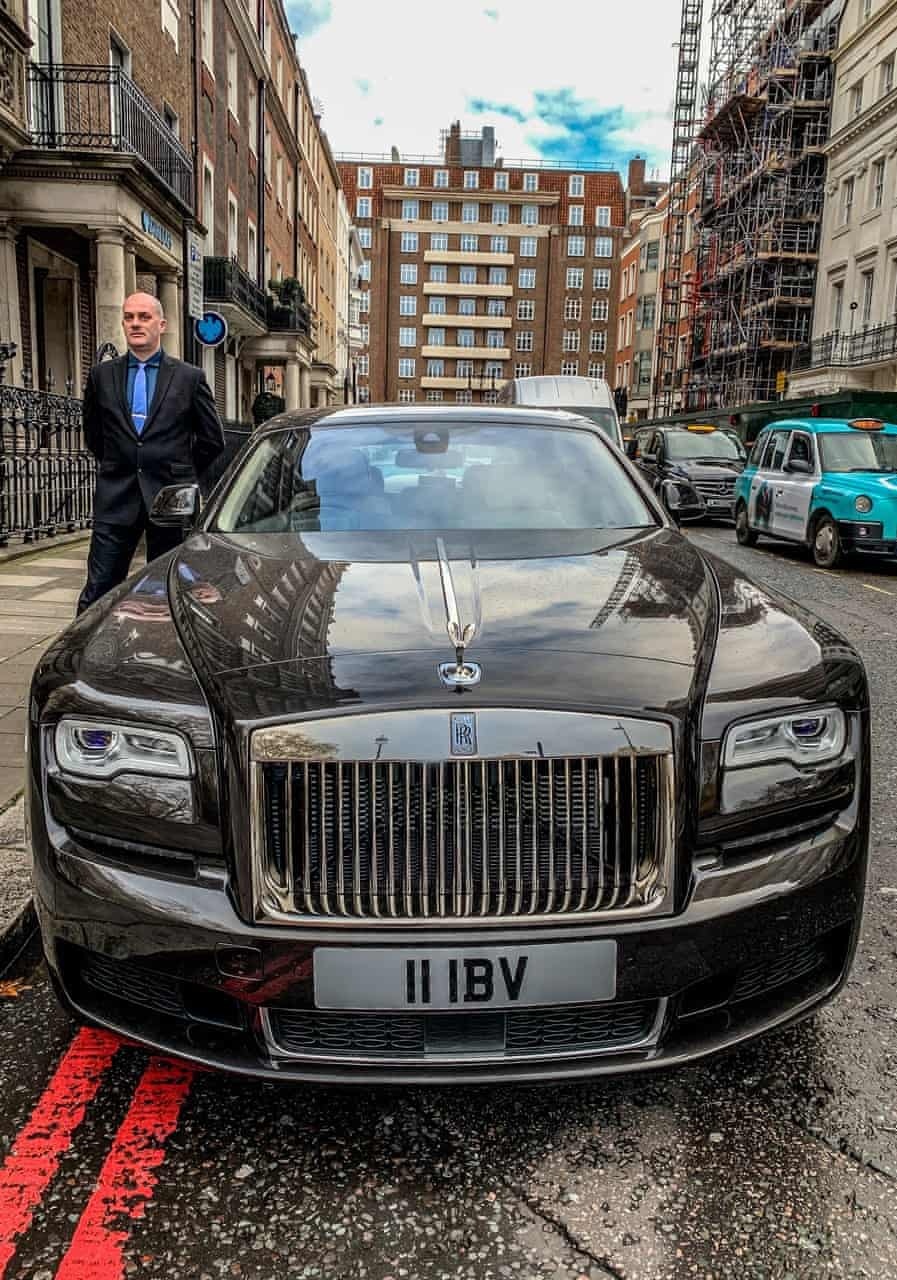 Két an toàn giành cho tỷ phú ở London ảnh 1 Ket an toan gianh cho ty phu o London anh 1