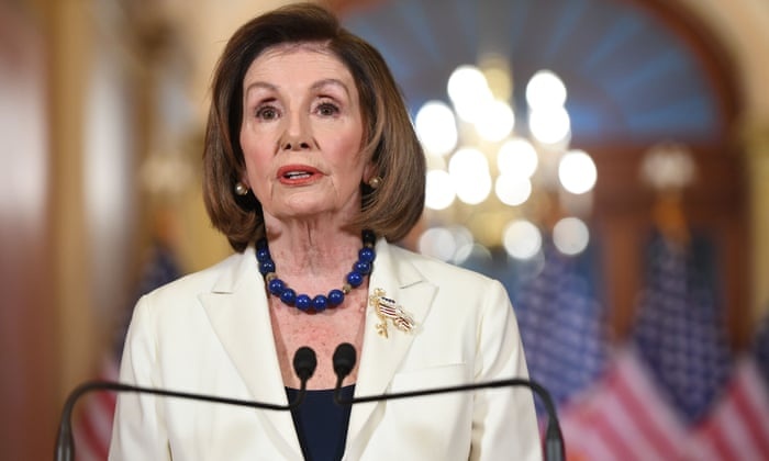 Ha vien My chinh thuc bat dau luan toi Trump anh 1