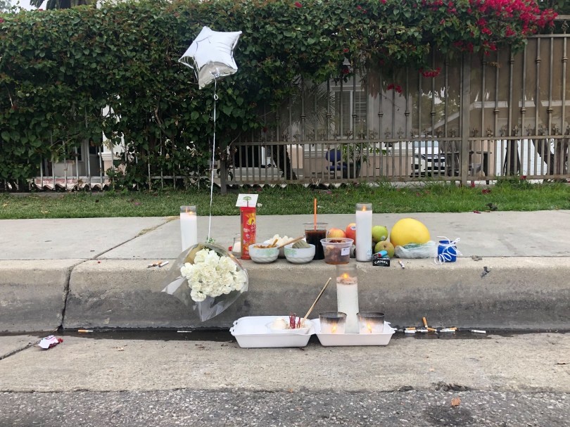 Nguoi dan ong goc Viet bi canh sat ban chet o My hinh anh