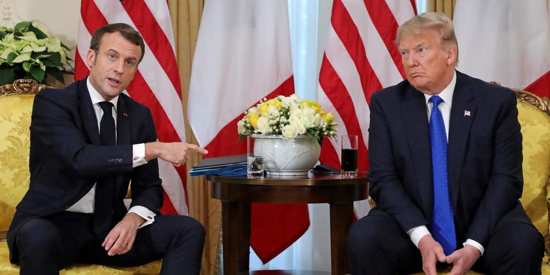 Trump rut khoi NATO anh 1