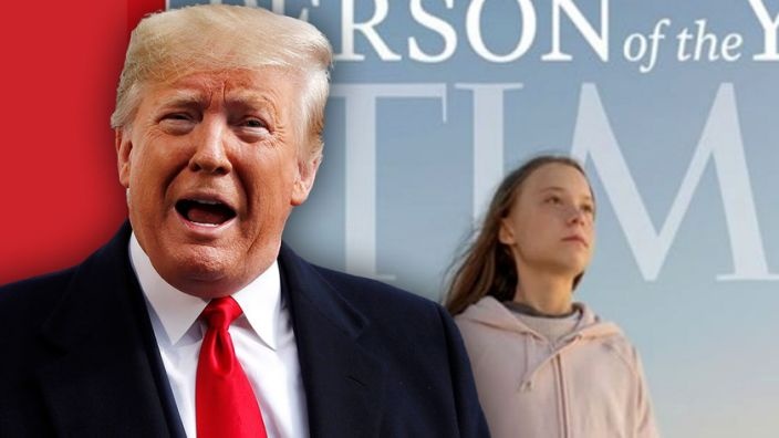 TT Trump da xoay Greta Thunberg duoc Time chon la nhan vat cua nam hinh anh