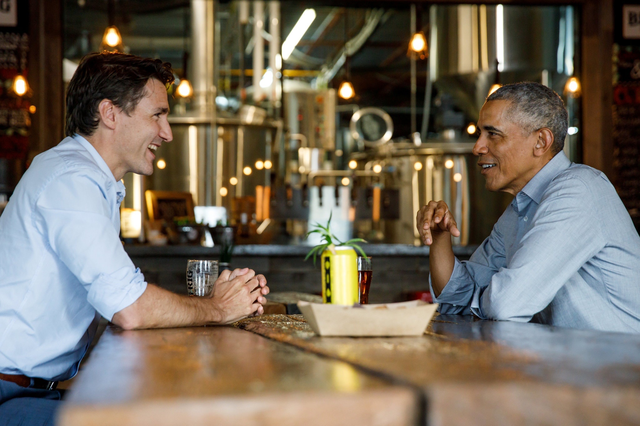 Vo chong ong Obama anh 5