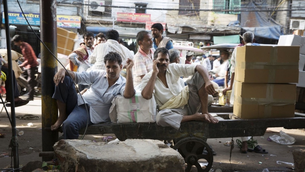 Bat on xa hoi o An Do anh 3