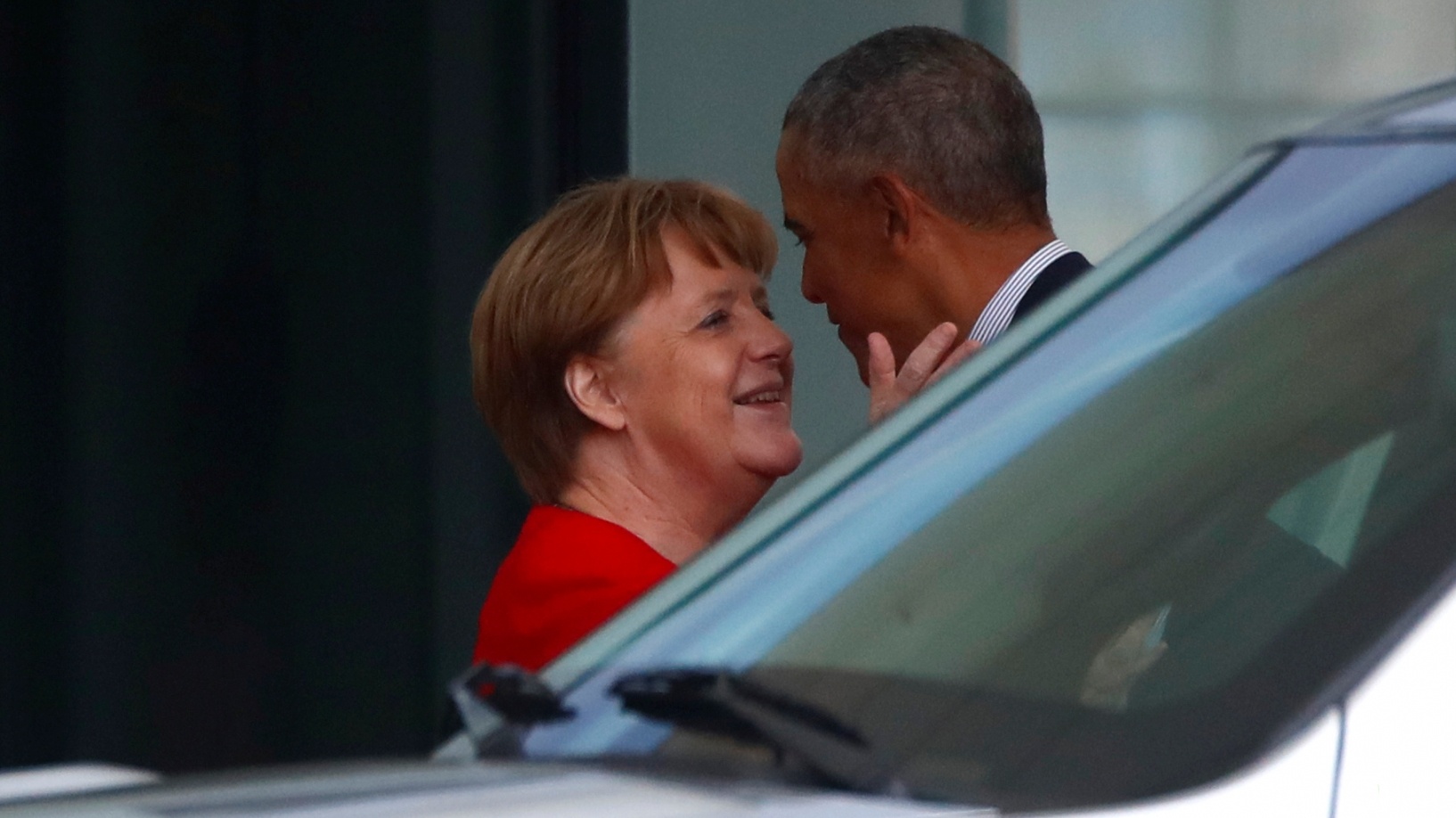 Vo chong ong Obama anh 6