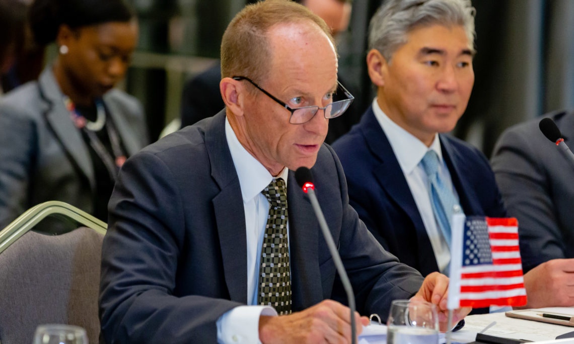 Tro ly Ngoai truong My den Viet Nam vao tuan toi hinh anh