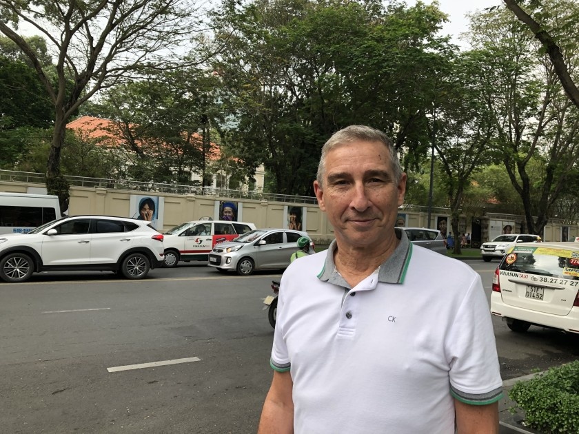 Nguoi My toi nghi huu o VN vi chi phi y te re va muc song kha hinh anh