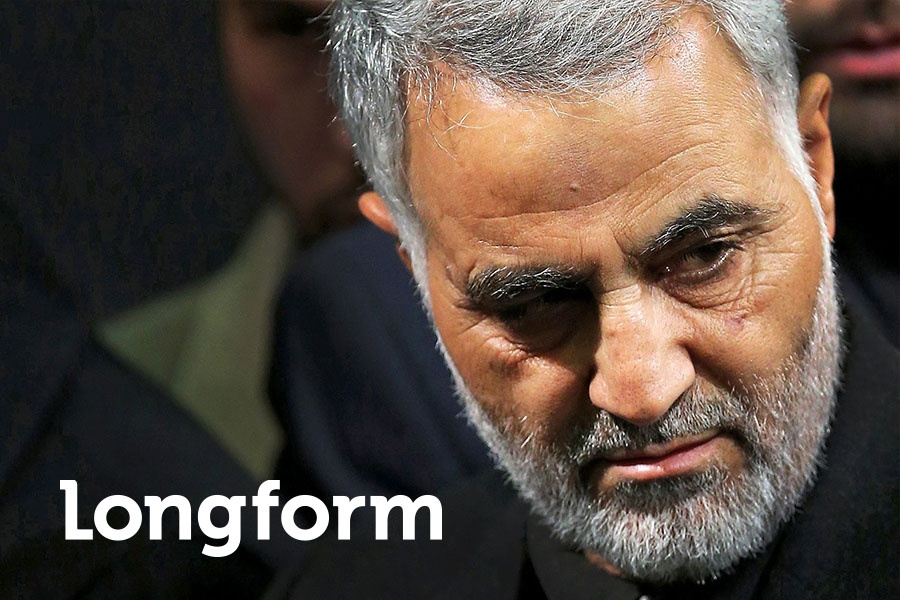 Am sat tuong Soleimani - Trung Dong them mot thap ky dam mau? hinh anh