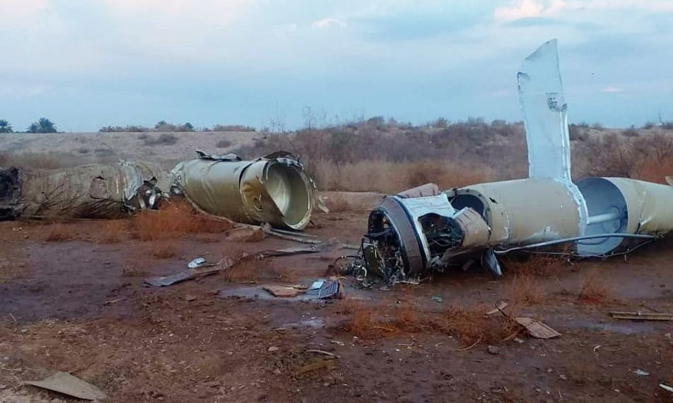 Iran tu choi giao hop den may bay bi nan cho Boeing hinh anh