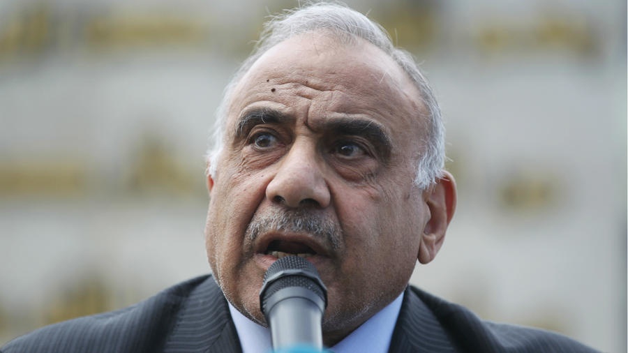 Thu tuong Iraq: Iran da bao truoc ve vu tan cong can cu My hinh anh