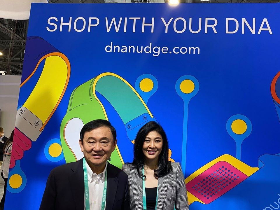 Ong Thaksin va ba Yingluck anh 1