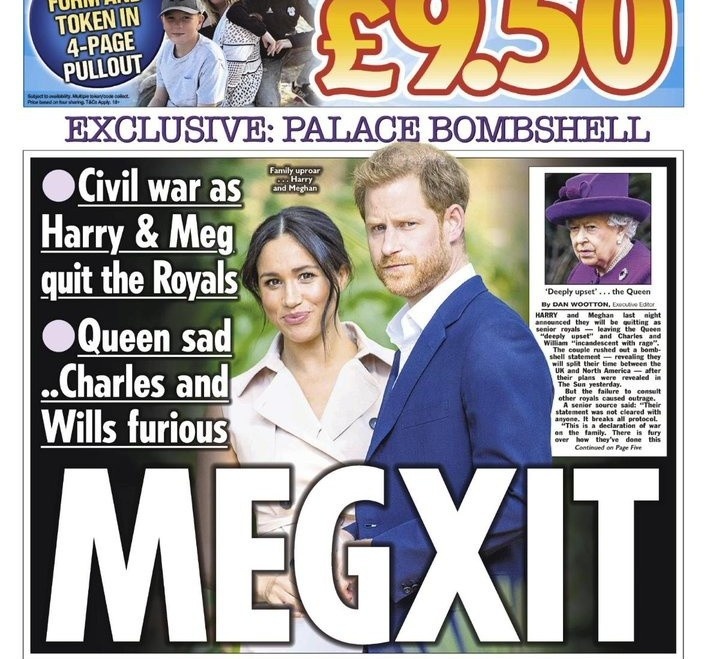 Meghan va Harry roi hoang gia anh 2