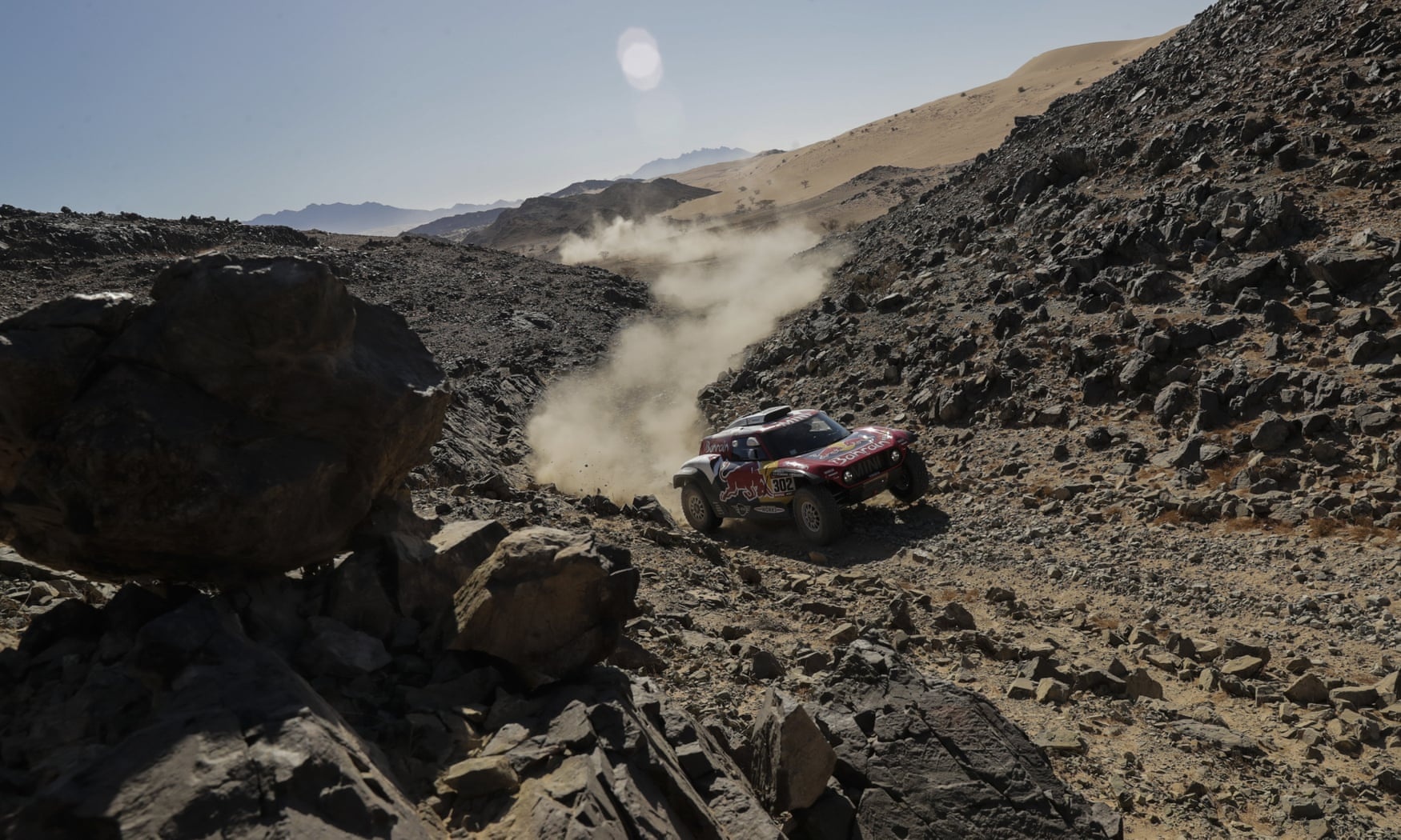 Dakar Rally 2020 anh 1