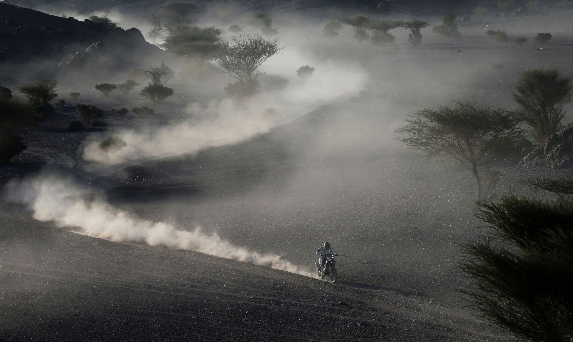 Dakar Rally 2020 anh 4