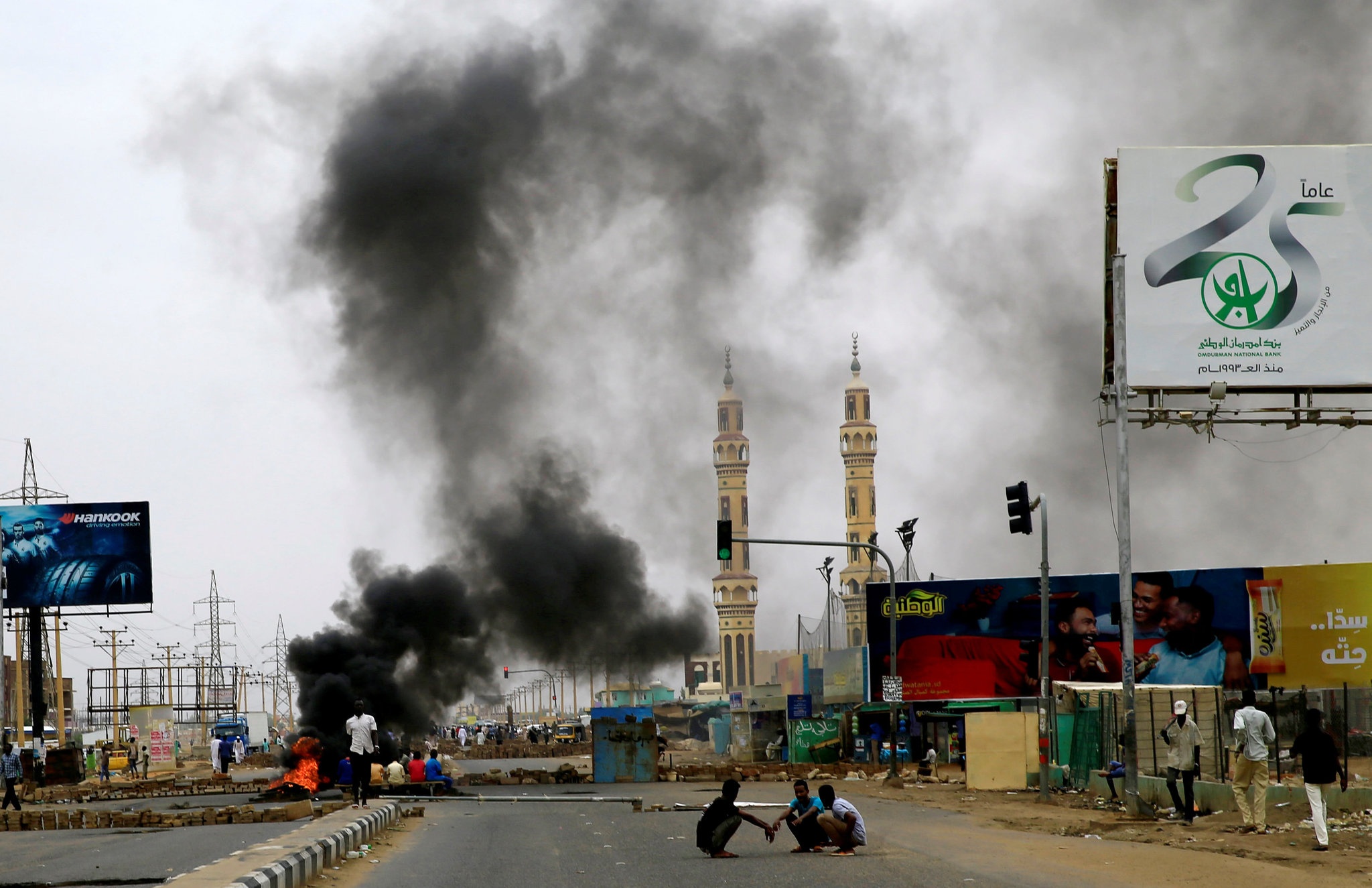 Su tu Sudan bi bo doi anh 3