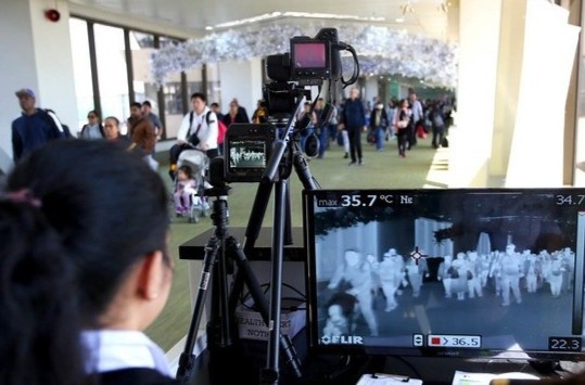 Philippines ngung cap visa o san bay cho khach Trung Quoc hinh anh