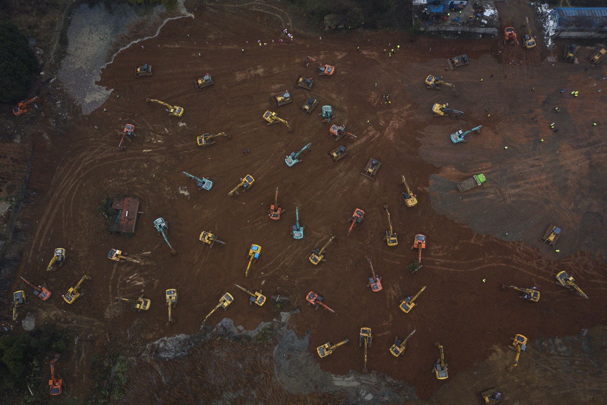 Vu Han trong nhung ngay benh dich hoanh hanh anh 3