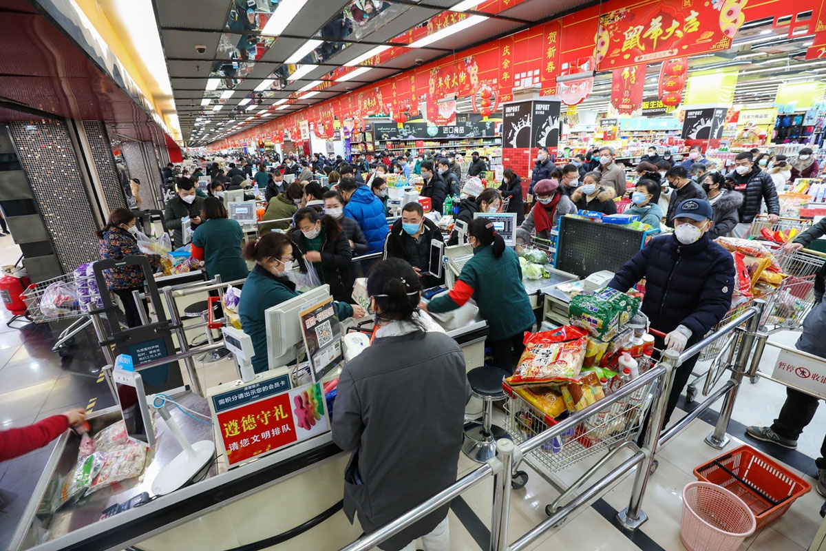 Vu Han trong nhung ngay benh dich hoanh hanh anh 10