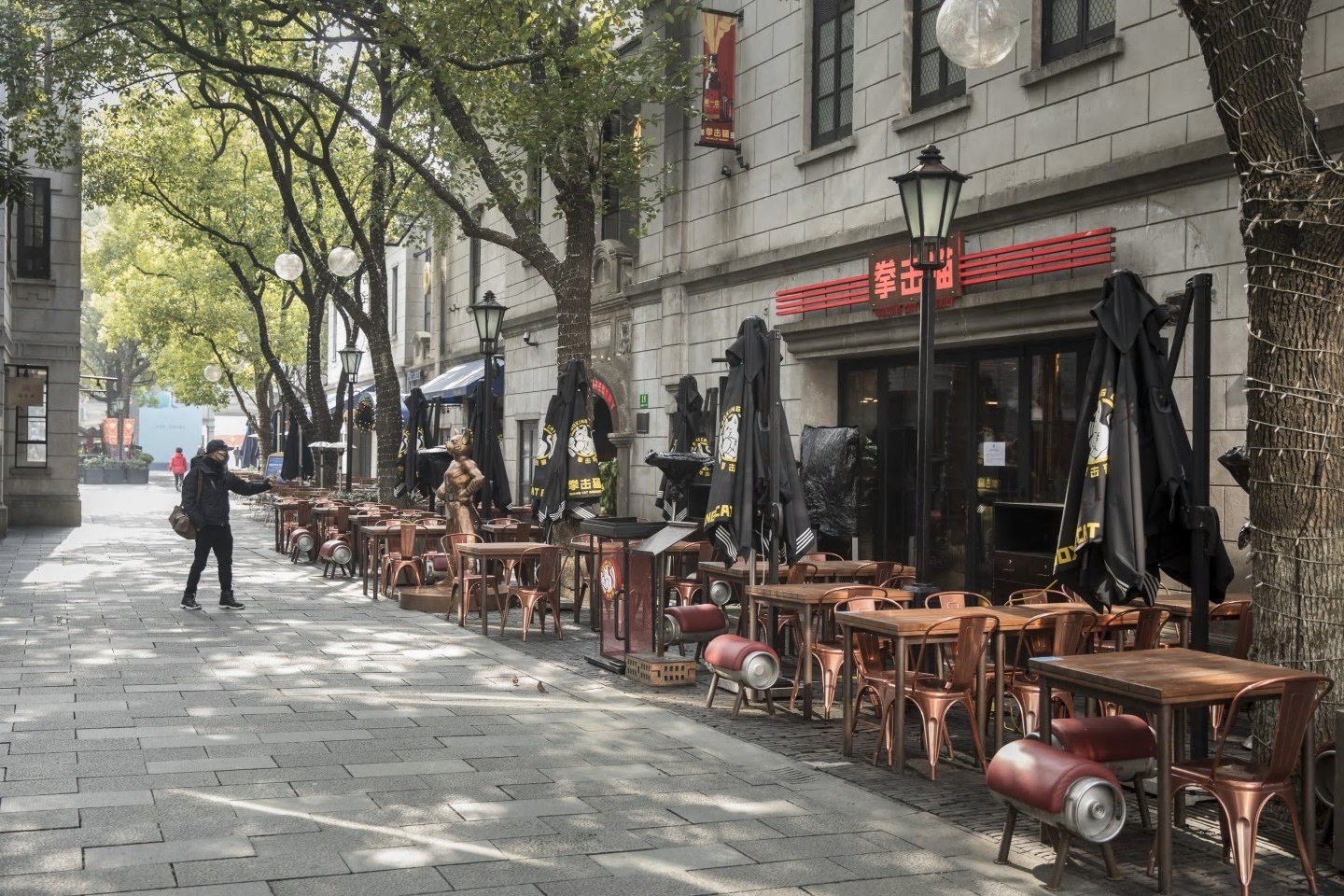 Kinh te Trung Quoc them chat vat vi virus corona anh 1