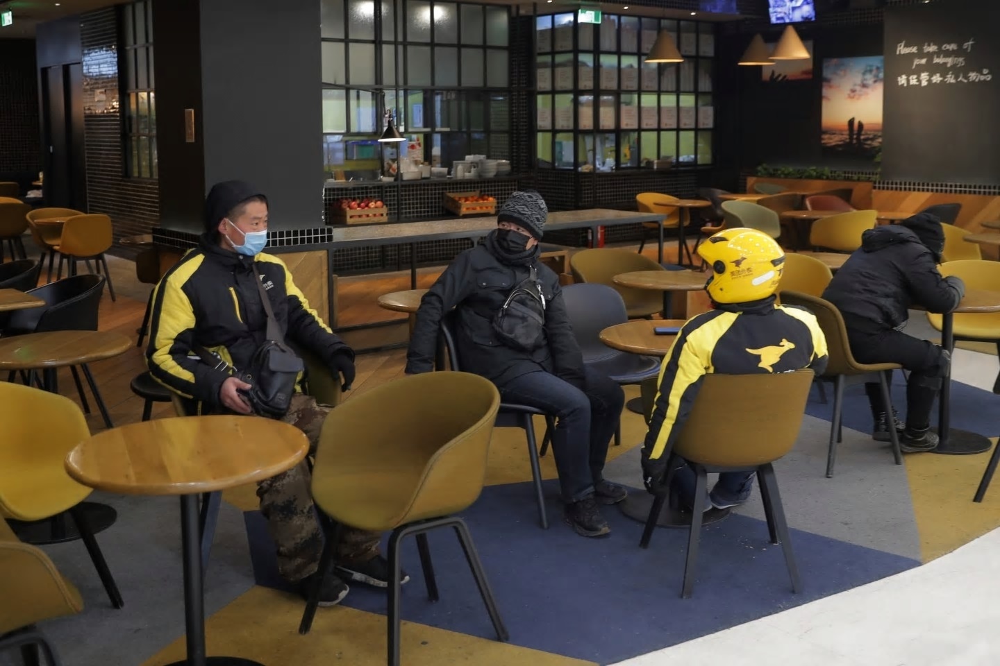 Kinh te Trung Quoc them chat vat vi virus corona anh 3